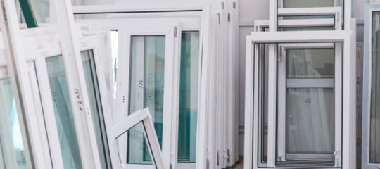 menuiseries en pvc