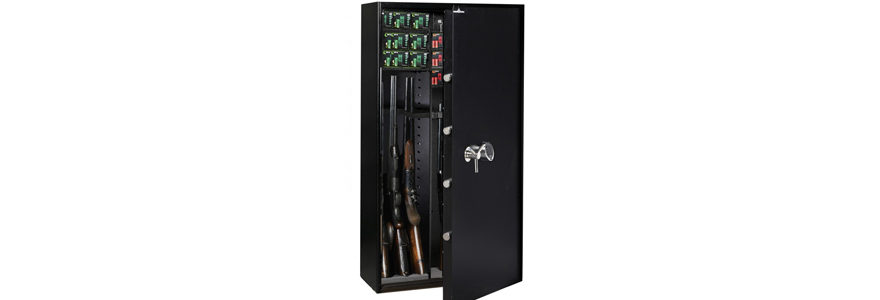 armoire pour armes