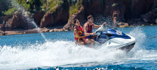 jet ski cannes