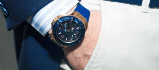 Montre pour hommes