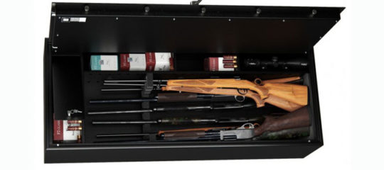 Armoire forte fusil