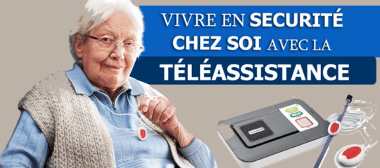 téléassistance