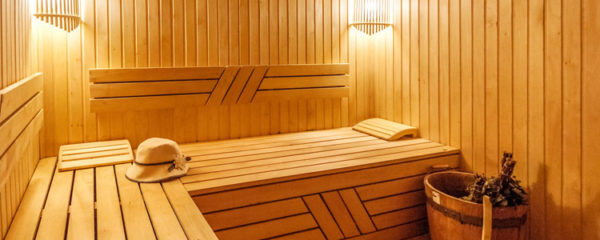 sauna traditionnel