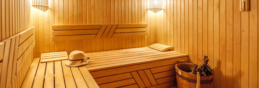 sauna traditionnel