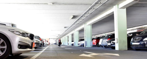 parking sécurisé à Roissy